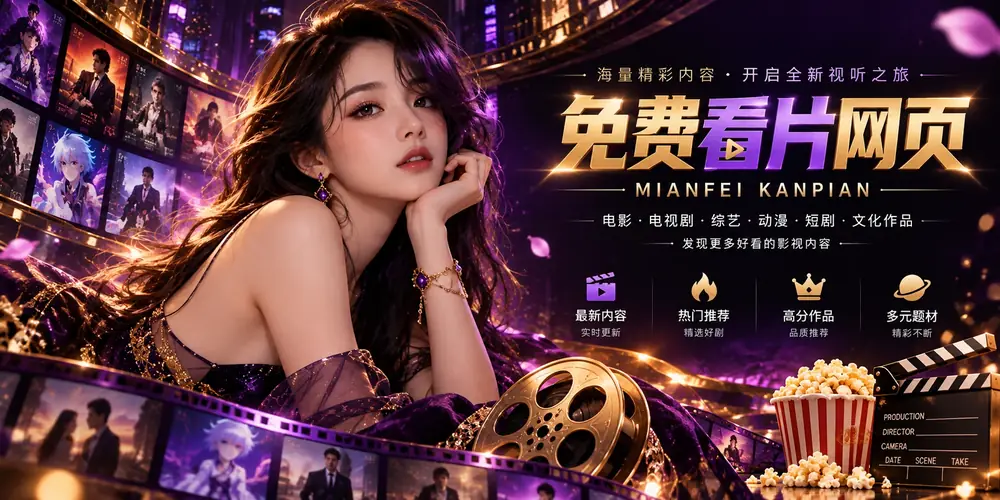 剧集观察栏目视觉